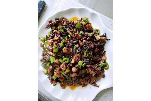 梅菜怎么做好吃