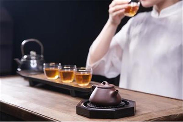 品茶的心境