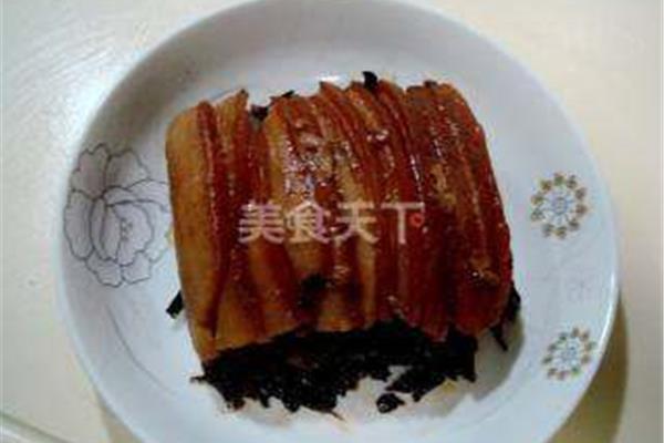 梅菜怎么做好吃