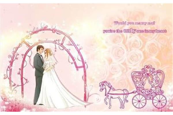 恭喜结婚的诗句