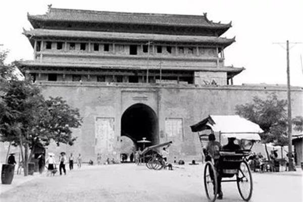 西安的历史