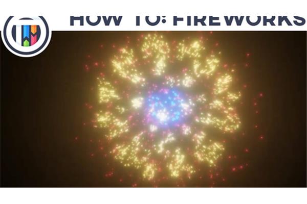 滴滴筋烟花学名