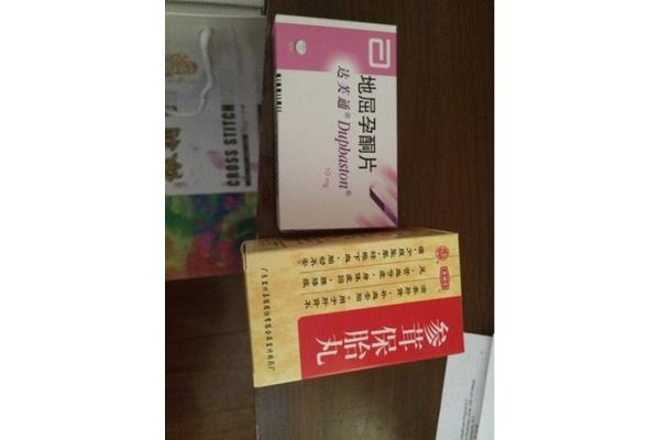 参茸保胎丸