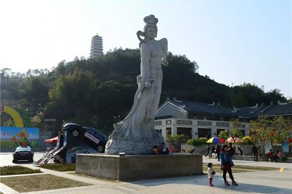 何仙姑景区