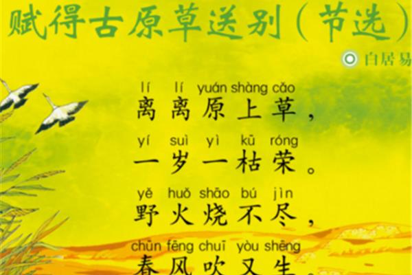 送别朋友的诗句