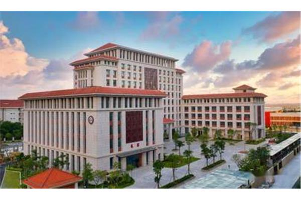 泉州的大学