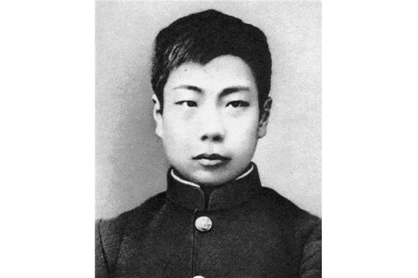 我心中的鲁迅