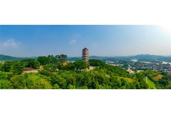 何仙姑景区