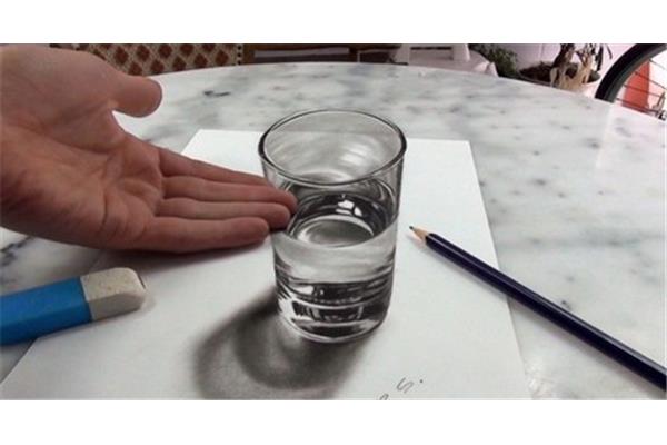 怎样画立体画