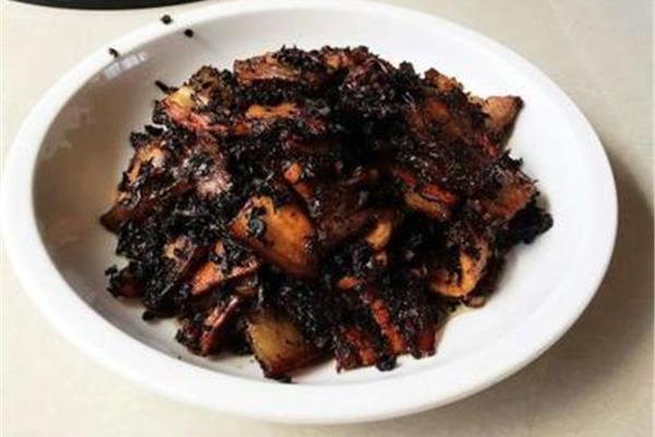 干菜怎么做好吃