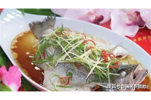 孕妇可以吃鲈鱼吗