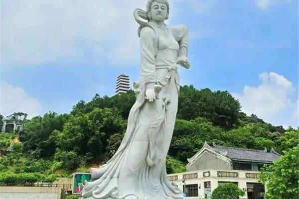 何仙姑景区