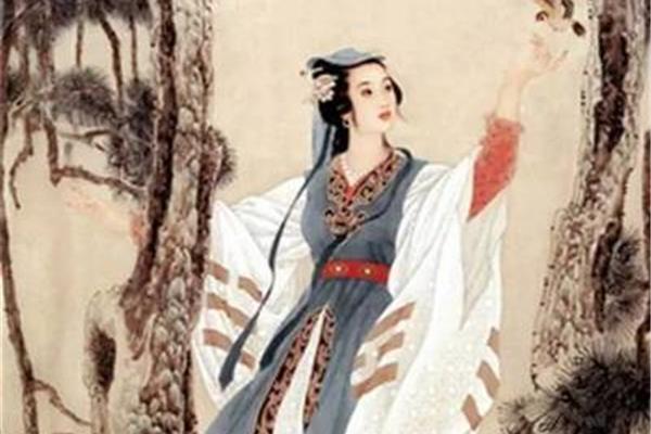 中国历史上的才女