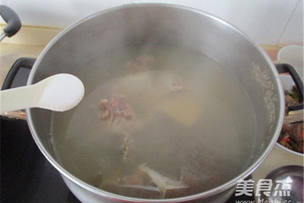 清炖甲鱼汤怎么做