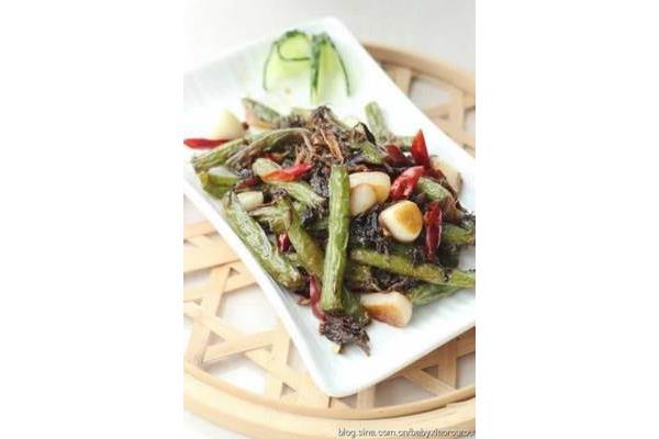干菜怎么做好吃