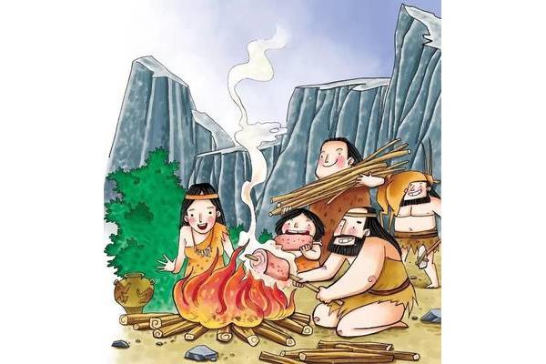 关于火的神话故事