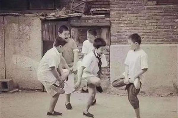 童年生活的回忆