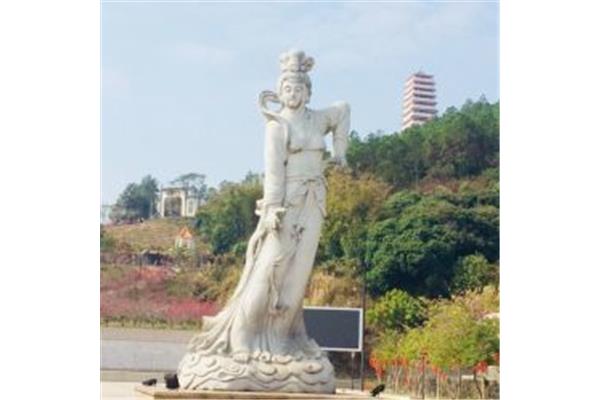 何仙姑景区