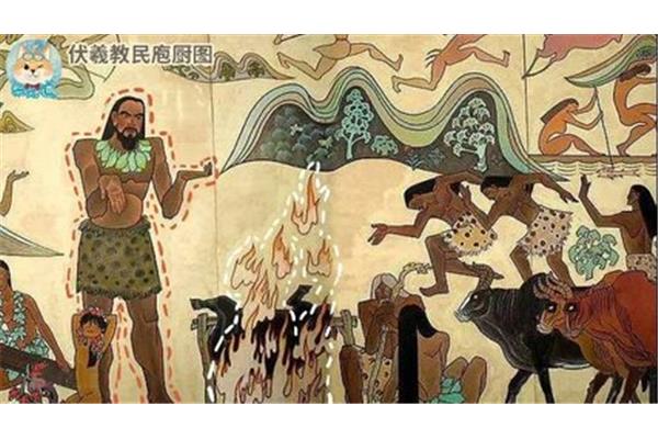关于火的神话故事