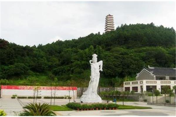 何仙姑景区