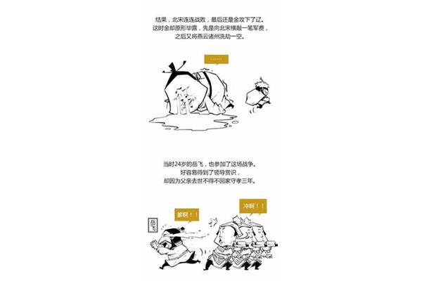 金是怎么灭亡的
