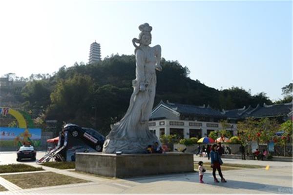 何仙姑景区