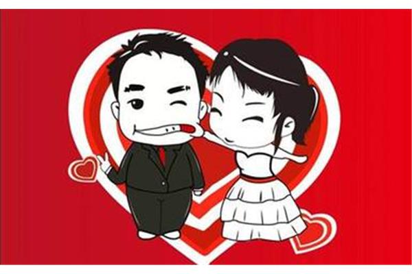 恭喜结婚的诗句