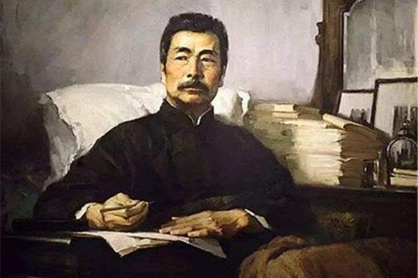 我心中的鲁迅