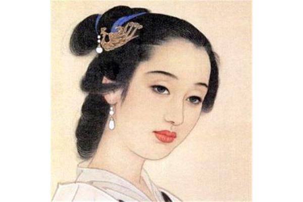 中国历史上的才女