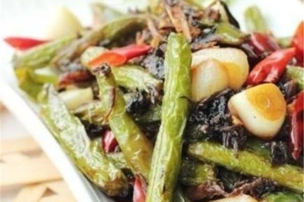 干菜怎么做好吃
