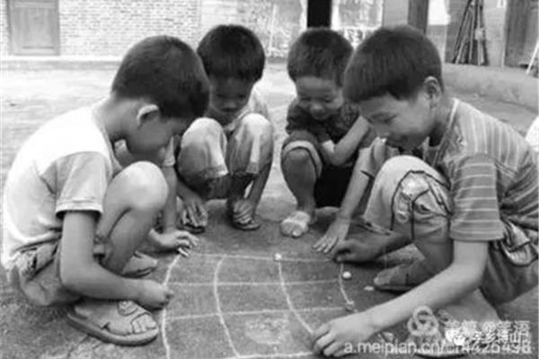 童年生活的回忆