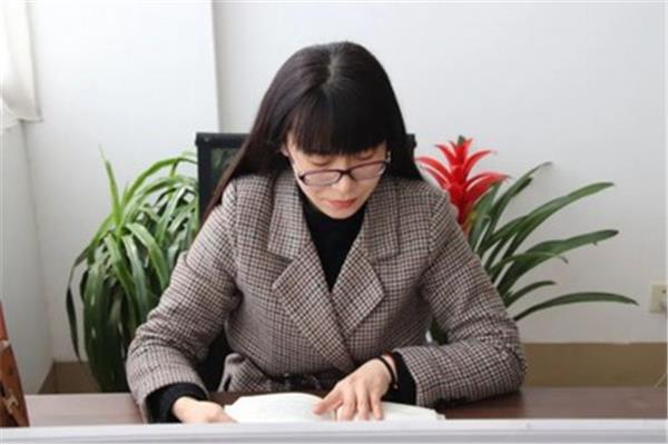 成熟女教师