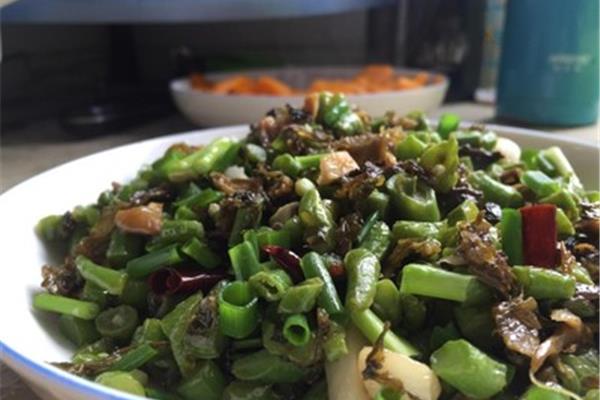 干菜怎么做好吃