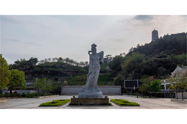 何仙姑景区
