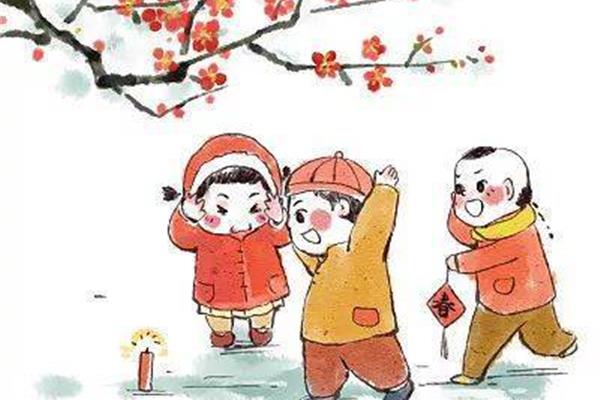 除夕节的习俗