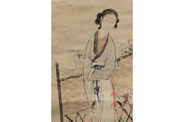 中国历史上的才女