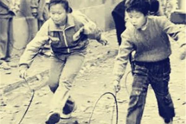 童年生活的回忆