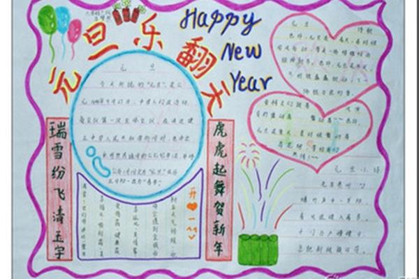 春节英语简介