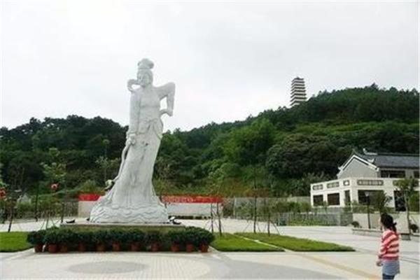 何仙姑景区