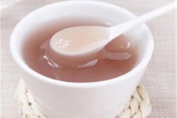 吃藕粉的禁忌