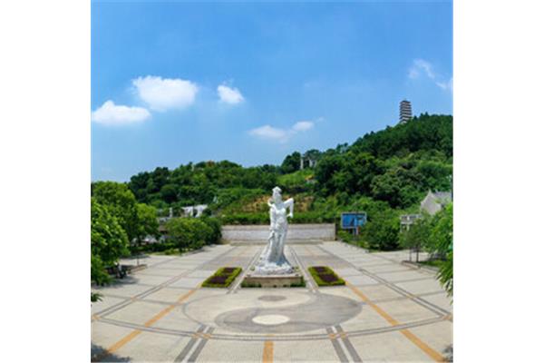何仙姑景区