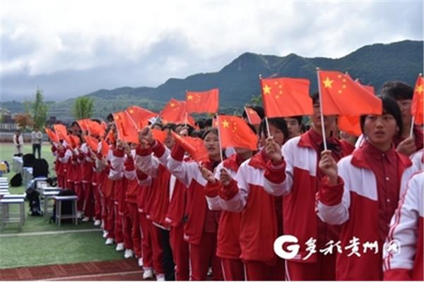 土地的誓言朗诵