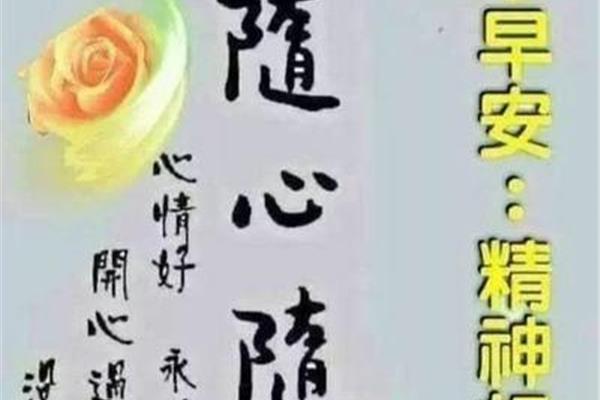 安全祝福语