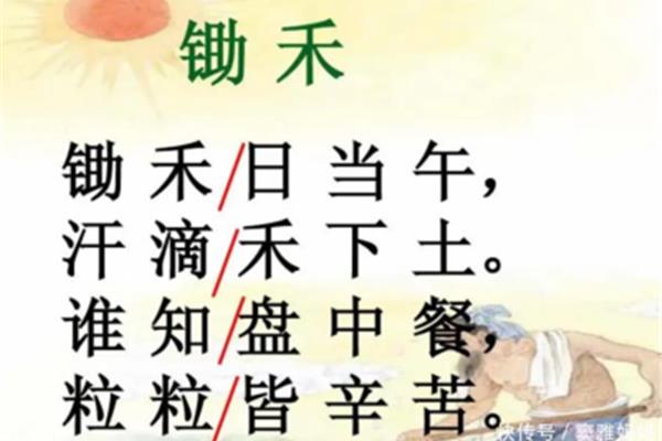 无心的诗句