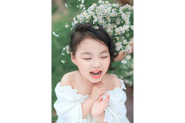 美丽的女孩