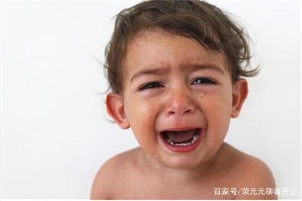 婴儿的哭声