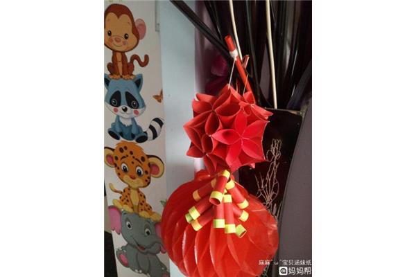 春节手工制作