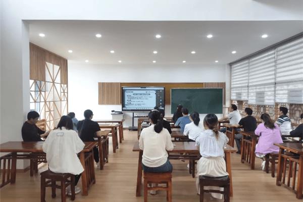 项目化教学