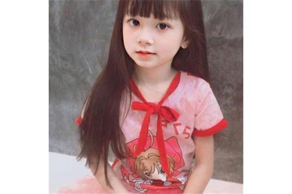 美丽的女孩
