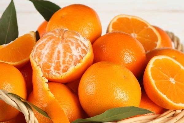 橘子营养价值